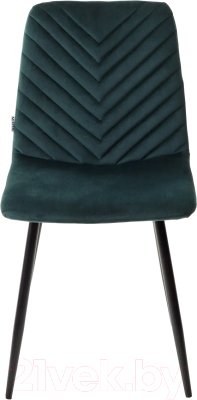 Стул M-City Duke / 628M03398 (Bluvel-78 Green велюр)