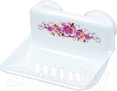 Мыльница Эльфпласт Ориент / EP189 - фото