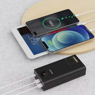 Портативное зарядное устройство Romoss PEA40PF