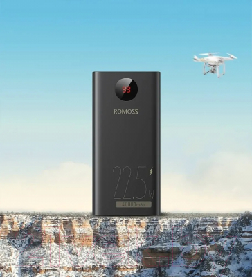 Портативное зарядное устройство Romoss PEA40PF