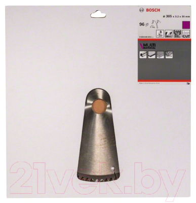 Пильный диск Bosch 2.608.640.453