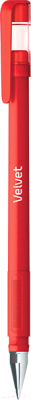 Ручка гелевая Berlingo Velvet / CGp_50127 - фото