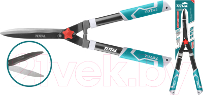 Кусторез механический TOTAL THT1516301