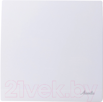 Вентилятор накладной Awenta System+ Silent 100 / KWS100-PEB100 - фото