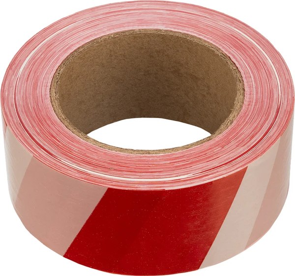 Лента сигнальная СибрТех 89030