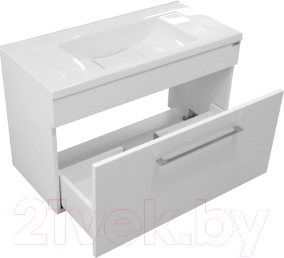 Тумба с умывальником Эстет Elin / ФР-00003349