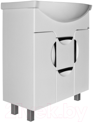 Тумба под умывальник Mixline Кассиопея 75 529563 - фото