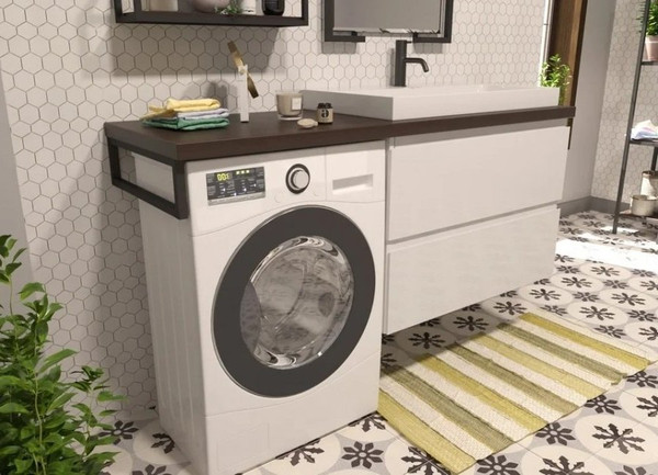 Кронштейн для умывальника Эстет Malibu Luxe / ФР-00007121