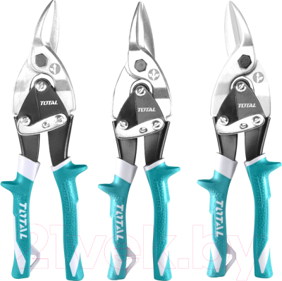 Ножницы по металлу TOTAL THT520106K - фото