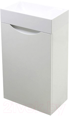 Тумба с умывальником Эстет Mini L / ФР-00010478