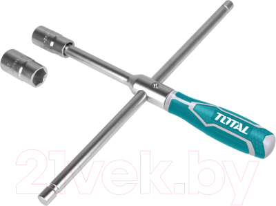 Гаечный ключ TOTAL THTRCW40231 - фото