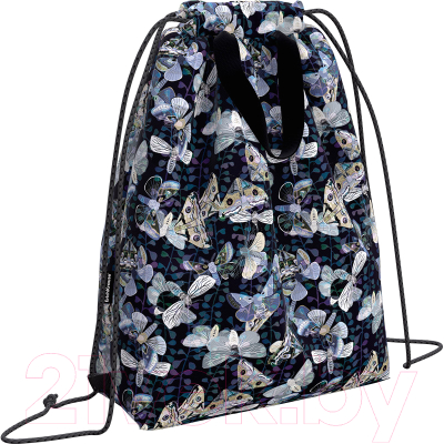 Мешок для обуви Erich Krause Butterfly Garden / 57277 - фото