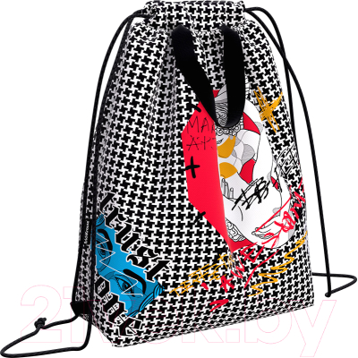 Мешок для обуви Erich Krause Sculpture / 57271 - фото