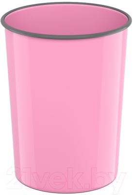 Корзина для бумаг Erich Krause Pastel / 58453 - фото