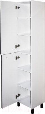 Шкаф-пенал для ванной Mixline Сура 35 539807