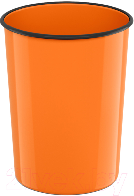 Корзина для бумаг Erich Krause Neon Solid / 58460 - фото