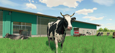 Игра для игровой консоли PlayStation 5 Farming Simulator 22