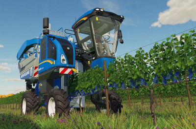 Игра для игровой консоли PlayStation 5 Farming Simulator 22