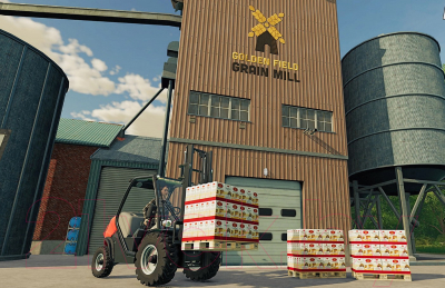 Игра для игровой консоли PlayStation 5 Farming Simulator 22