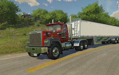 Игра для игровой консоли PlayStation 5 Farming Simulator 22