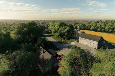 Игра для игровой консоли PlayStation 5 Farming Simulator 22