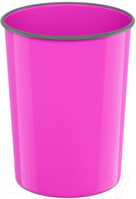 Корзина для бумаг Erich Krause Caribbean Sunset / 58084 - фото