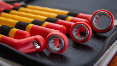 Набор ключей TOTAL THKISPA0702