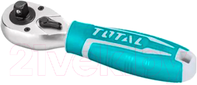 Трещотка TOTAL THT1061438 - фото