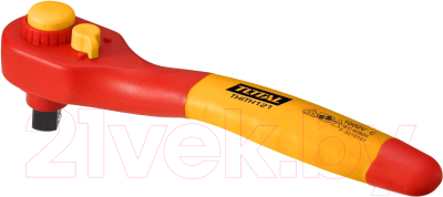 Трещотка TOTAL THIRTH121 - фото