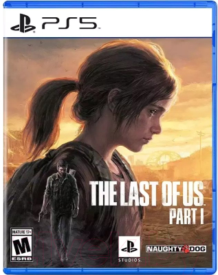 Игра для игровой консоли PlayStation 5 The Last of Us Part I - фото