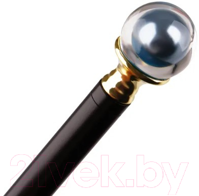 Ручка шариковая Meshu Black Pearl / MS_93881