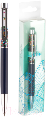 Ручка шариковая Meshu Black Sand / MS_94147