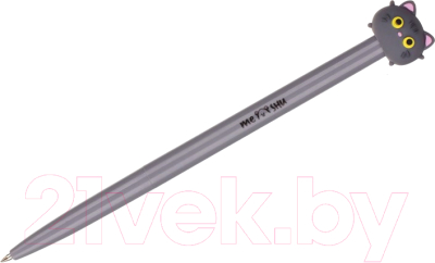 Ручка шариковая Meshu Cute Friends / 296372 - фото