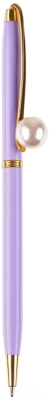 Ручка шариковая Meshu Lilac Jewel / MS_94062