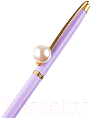 Ручка шариковая Meshu Lilac Jewel / MS_94062
