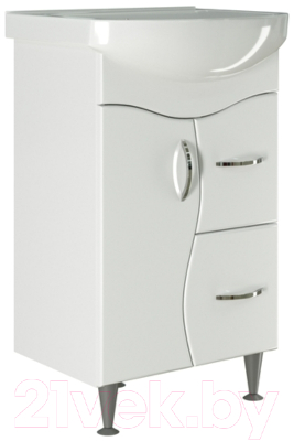 Тумба под умывальник Mixline Классика 52 525508 - фото