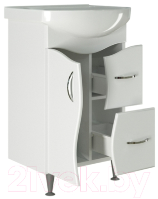 Тумба под умывальник Mixline Классика 52 525508