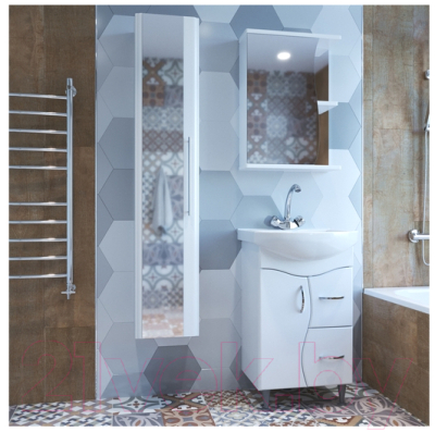 Тумба под умывальник Mixline Классика 52 525508