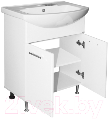Тумба под умывальник Mixline Росток 65 536047