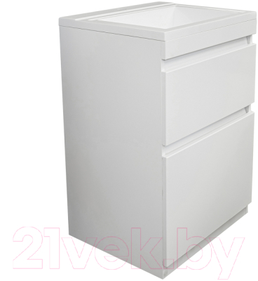 Тумба под умывальник Mixline Созвездие 56 542898