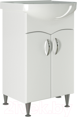 Тумба под умывальник Mixline Формат 52 525507 - фото
