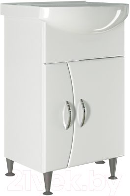 Тумба под умывальник Mixline Эталон 52 525506 - фото