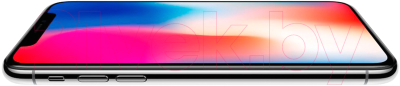 Смартфон восстановленный Apple iPhone X 64GB Грейд B