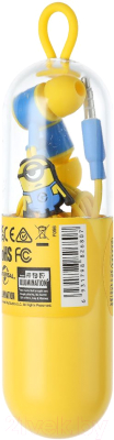 Наушники Miniso Minions Collection F056 / 6807