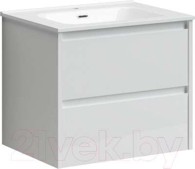 Тумба под умывальник Sancos Libra / LB60W - фото