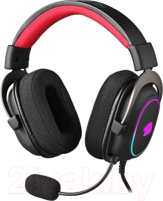 Наушники-гарнитура Redragon Zeus X RGB / 70550 - фото