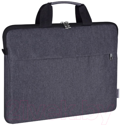 Сумка для ноутбука Defender Chic / 26087 (серый)