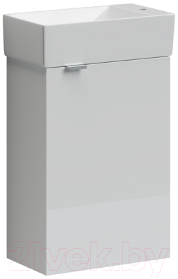 Тумба под умывальник Sancos Mini / MN35WR - фото