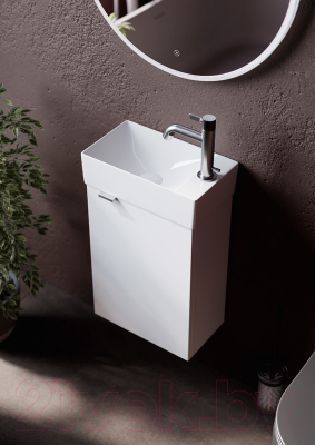 Тумба под умывальник Sancos Mini / MN35WR
