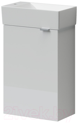 Тумба под умывальник Sancos Mini / MN35WL - фото